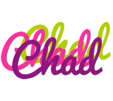 chad flowers logo