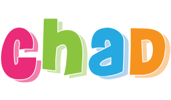 chad friday logo