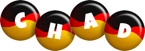chad german logo