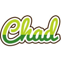 chad golfing logo