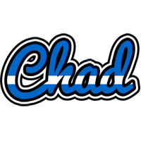 chad greece logo