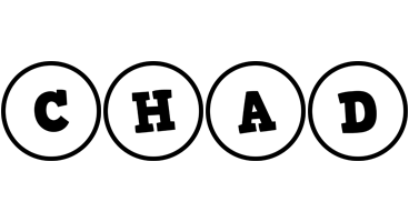 chad handy logo