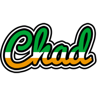 chad ireland logo