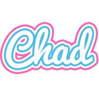 chad outdoors logo