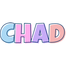 chad pastel logo