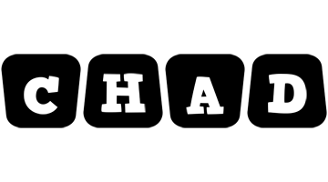 chad racing logo