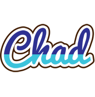 chad raining logo
