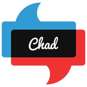 chad sharks logo