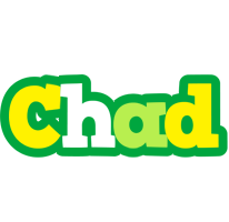 chad soccer logo