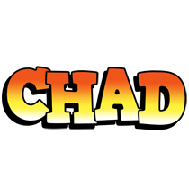 chad sunset logo