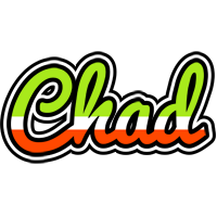 chad superfun logo