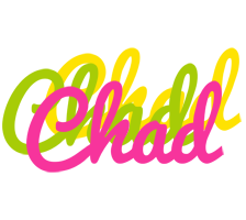 chad sweets logo