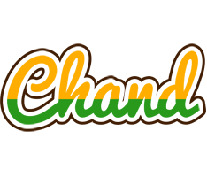 chand banana logo