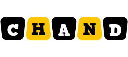 chand boots logo