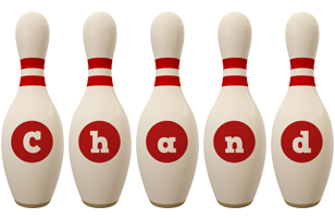 chand bowling-pin logo