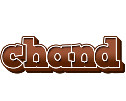 chand brownie logo