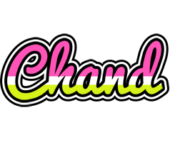 chand candies logo