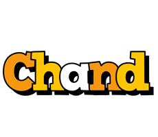 chand cartoon logo