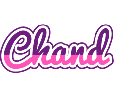 chand cheerful logo