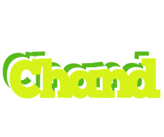 chand citrus logo