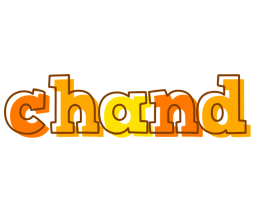 chand desert logo