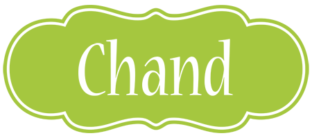 chand family logo