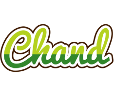 chand golfing logo