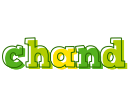 chand juice logo