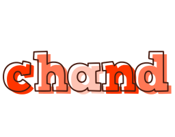 chand paint logo