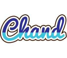 chand raining logo