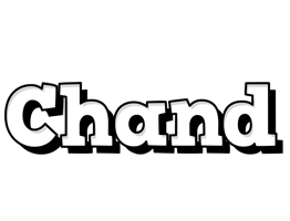 chand snowing logo