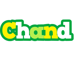 chand soccer logo