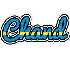 chand sweden logo