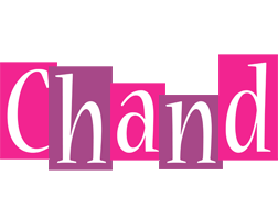 chand whine logo