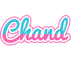 chand woman logo