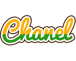 chanel banana logo