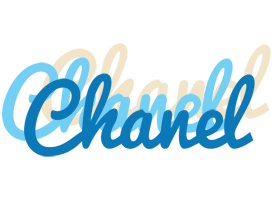 chanel breeze logo