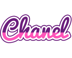 chanel cheerful logo