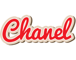 chanel chocolate logo