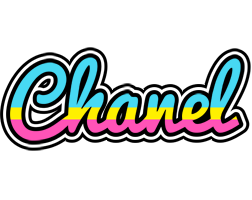 chanel circus logo