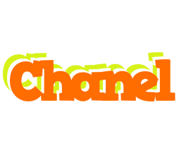 chanel healthy logo