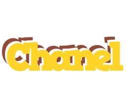 chanel hotcup logo