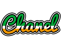 chanel ireland logo