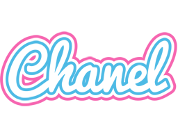 chanel outdoors logo