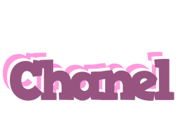 chanel relaxing logo