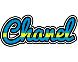 chanel sweden logo