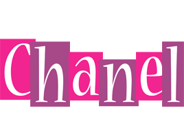 chanel whine logo