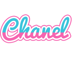 chanel woman logo