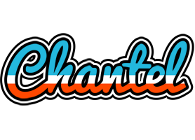 chantel america logo