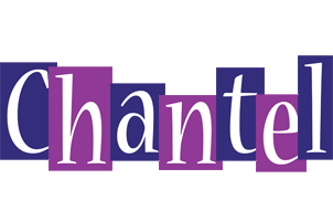 chantel autumn logo